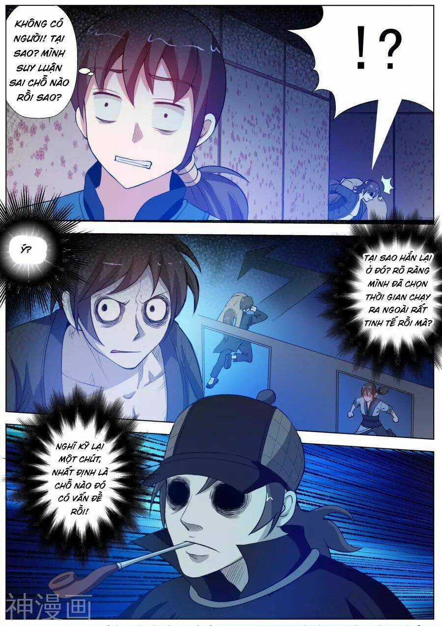 Phục Ma Thiên Sư Chapter 47 trang 11