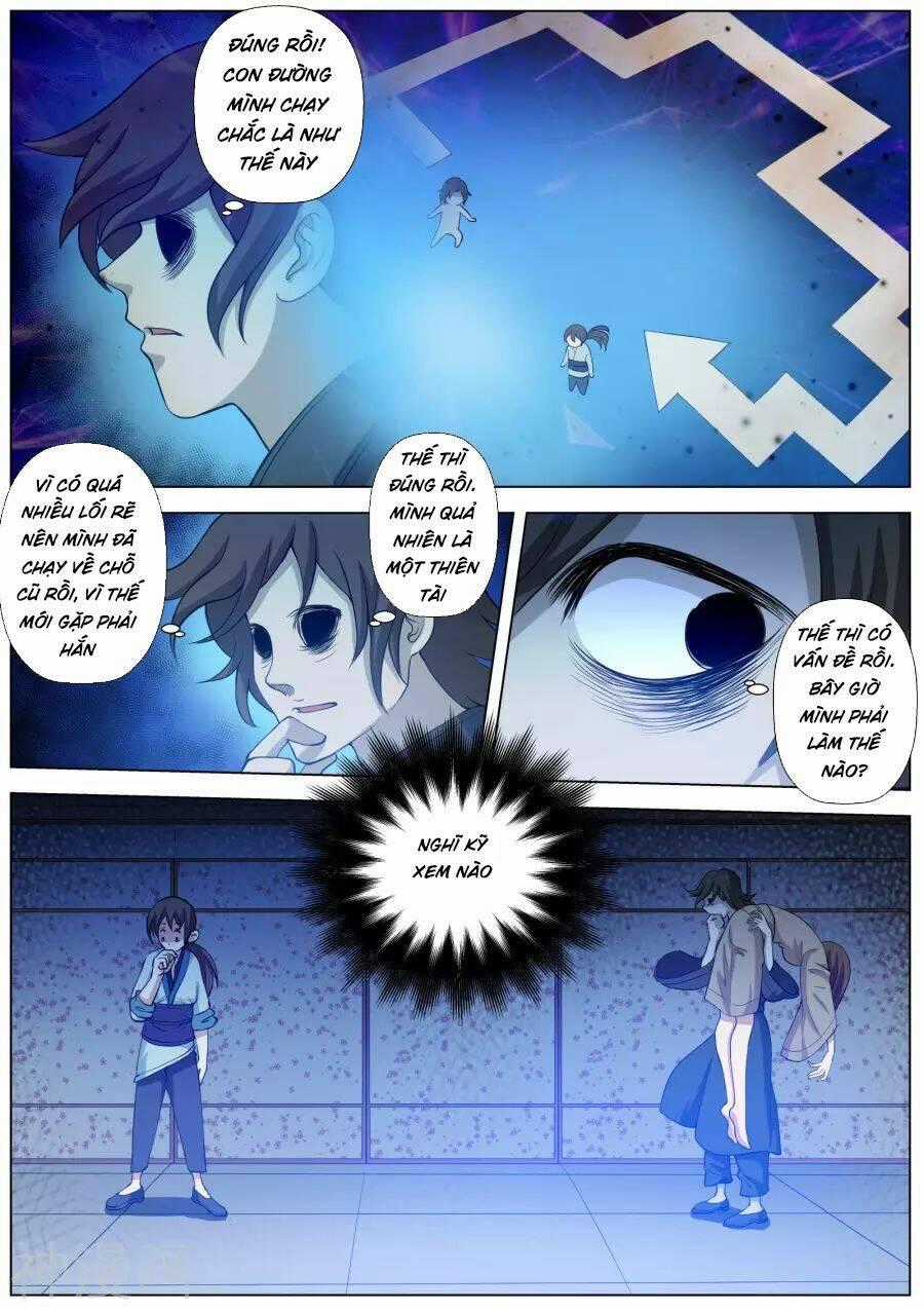 Phục Ma Thiên Sư Chapter 47 trang 12