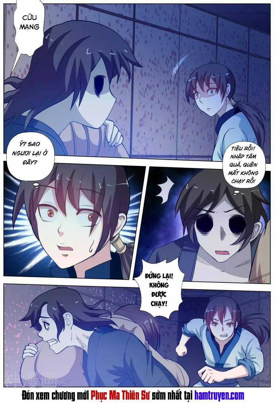 Phục Ma Thiên Sư Chapter 47 trang 13