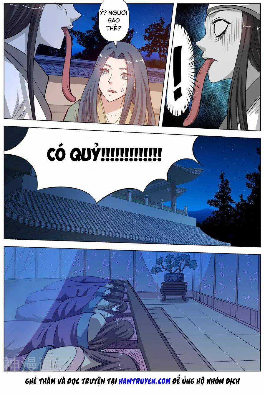 Phục Ma Thiên Sư Chapter 47 trang 2