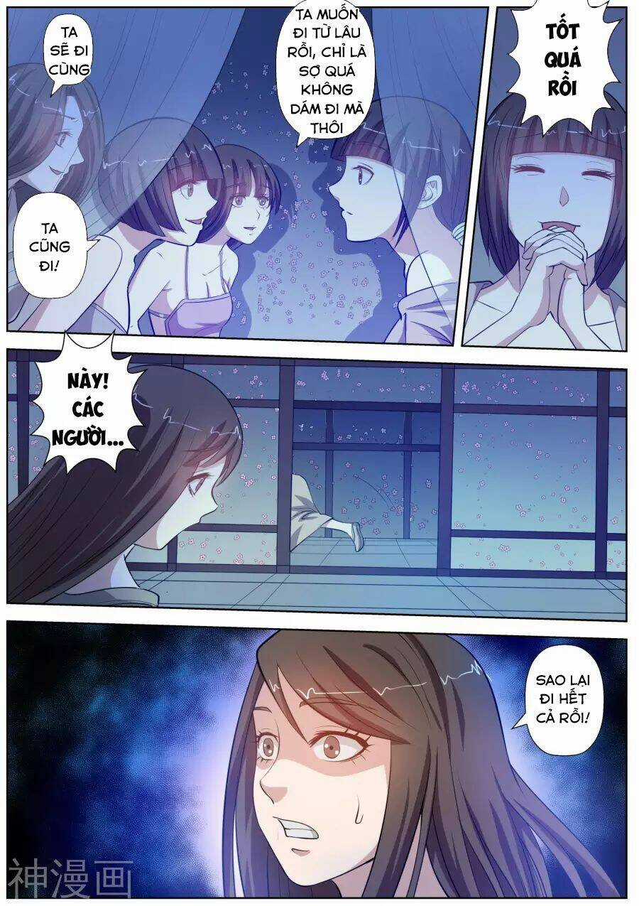 Phục Ma Thiên Sư Chapter 47 trang 4