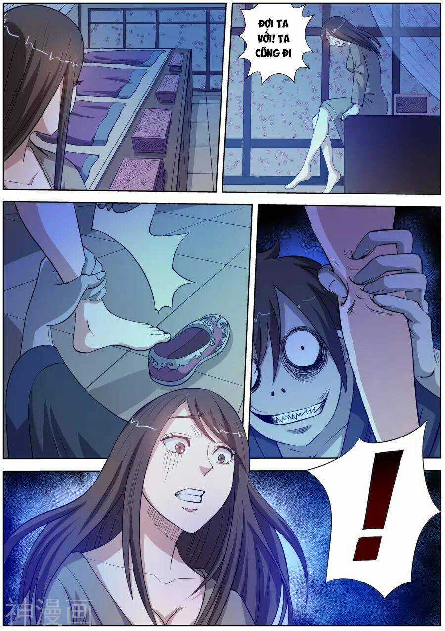 Phục Ma Thiên Sư Chapter 47 trang 5