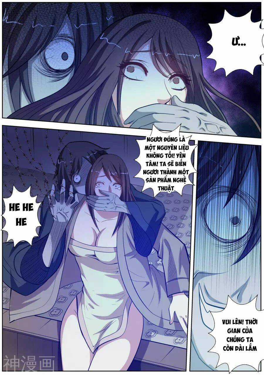 Phục Ma Thiên Sư Chapter 47 trang 6