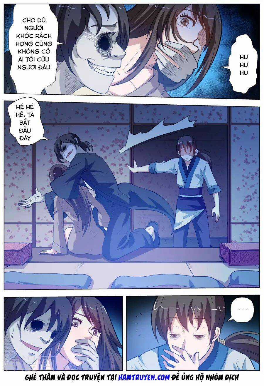 Phục Ma Thiên Sư Chapter 47 trang 7