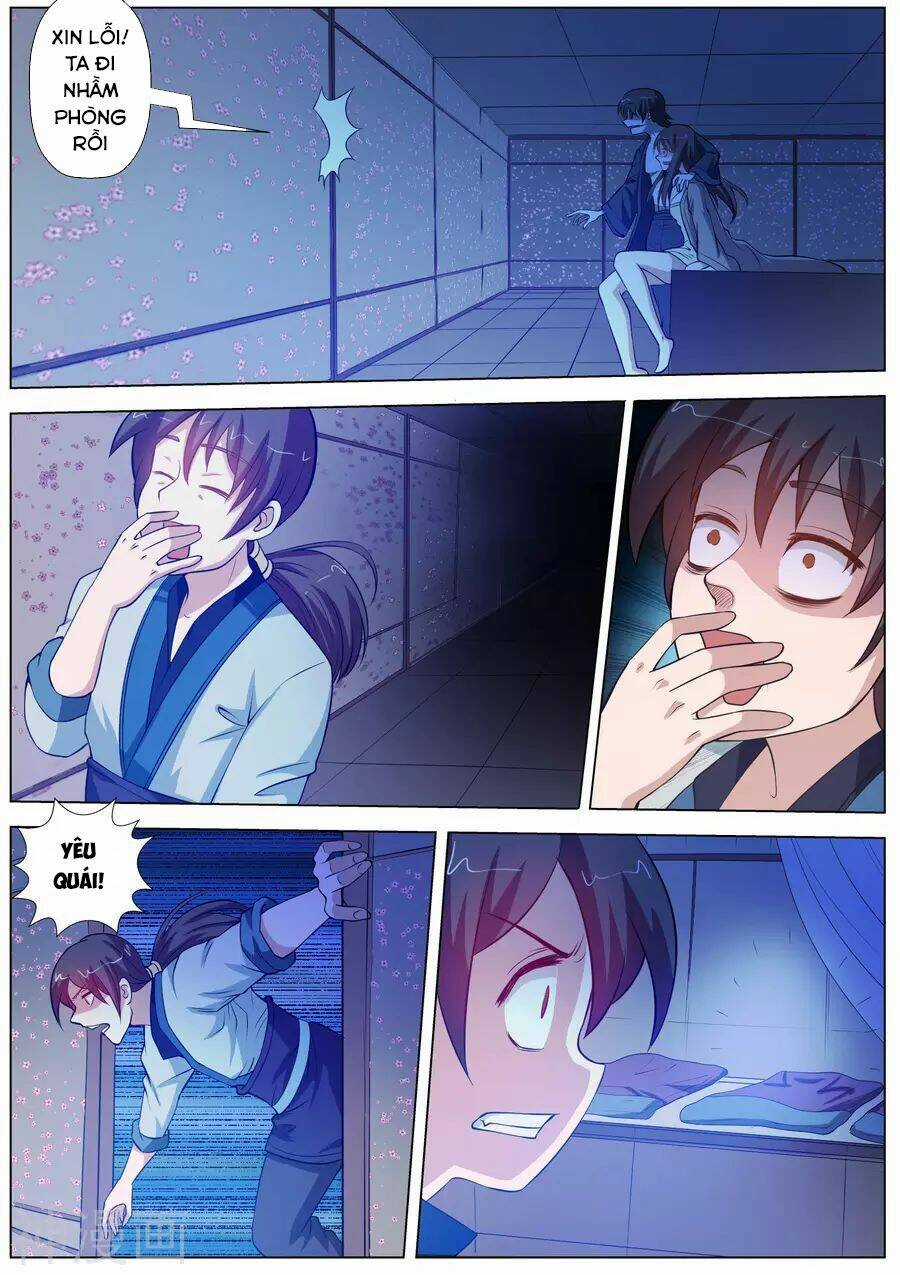 Phục Ma Thiên Sư Chapter 47 trang 8