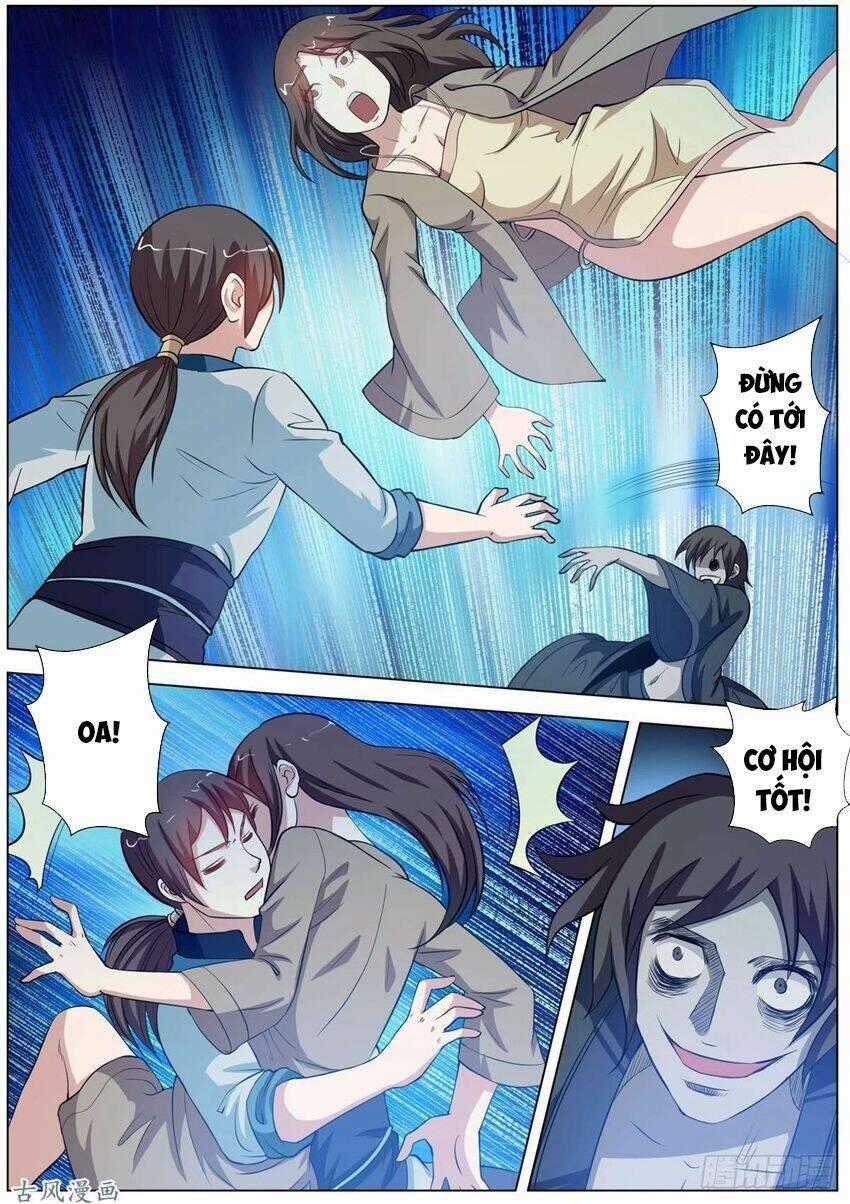 Phục Ma Thiên Sư Chapter 48 trang 1