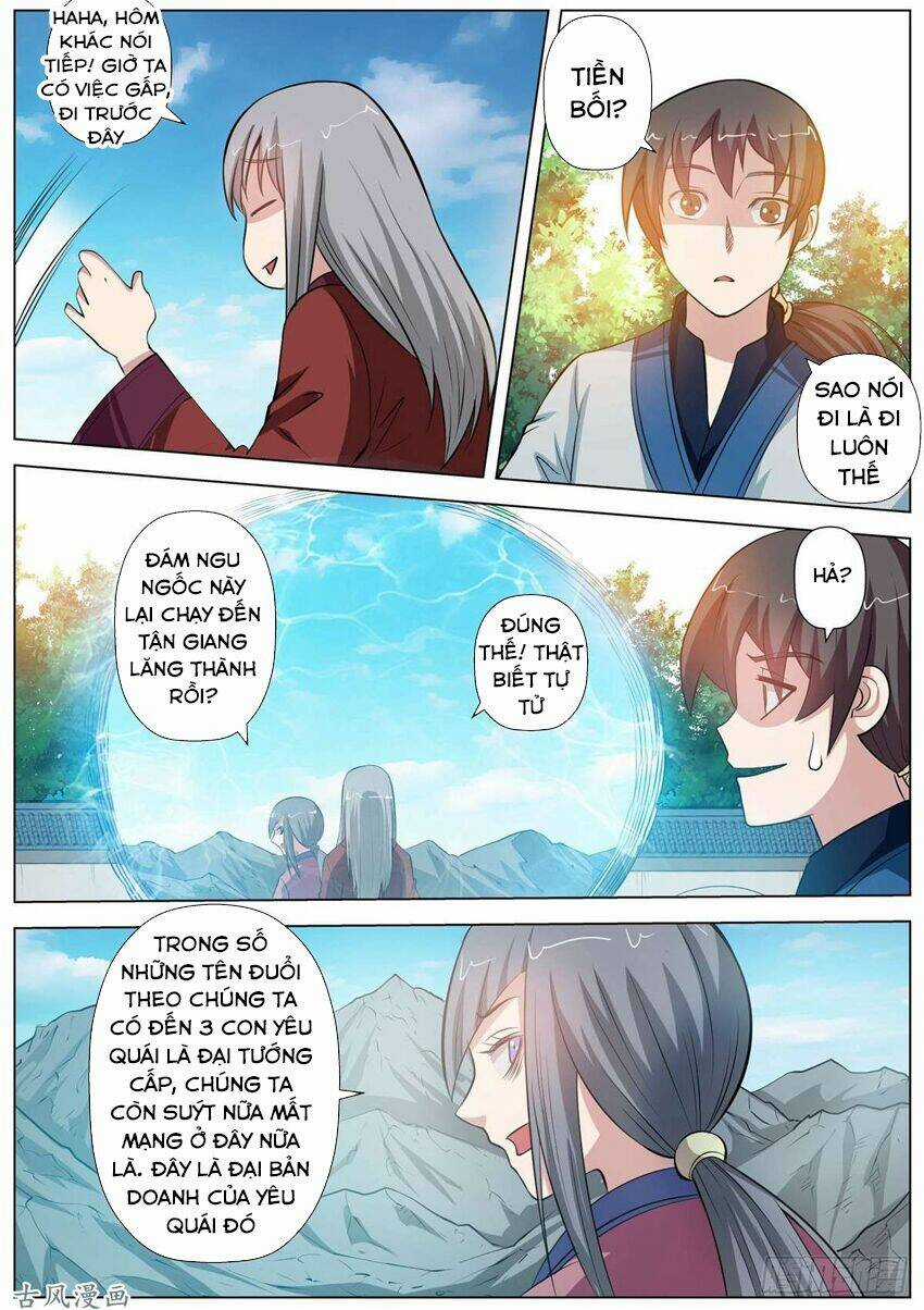 Phục Ma Thiên Sư Chapter 48 trang 10