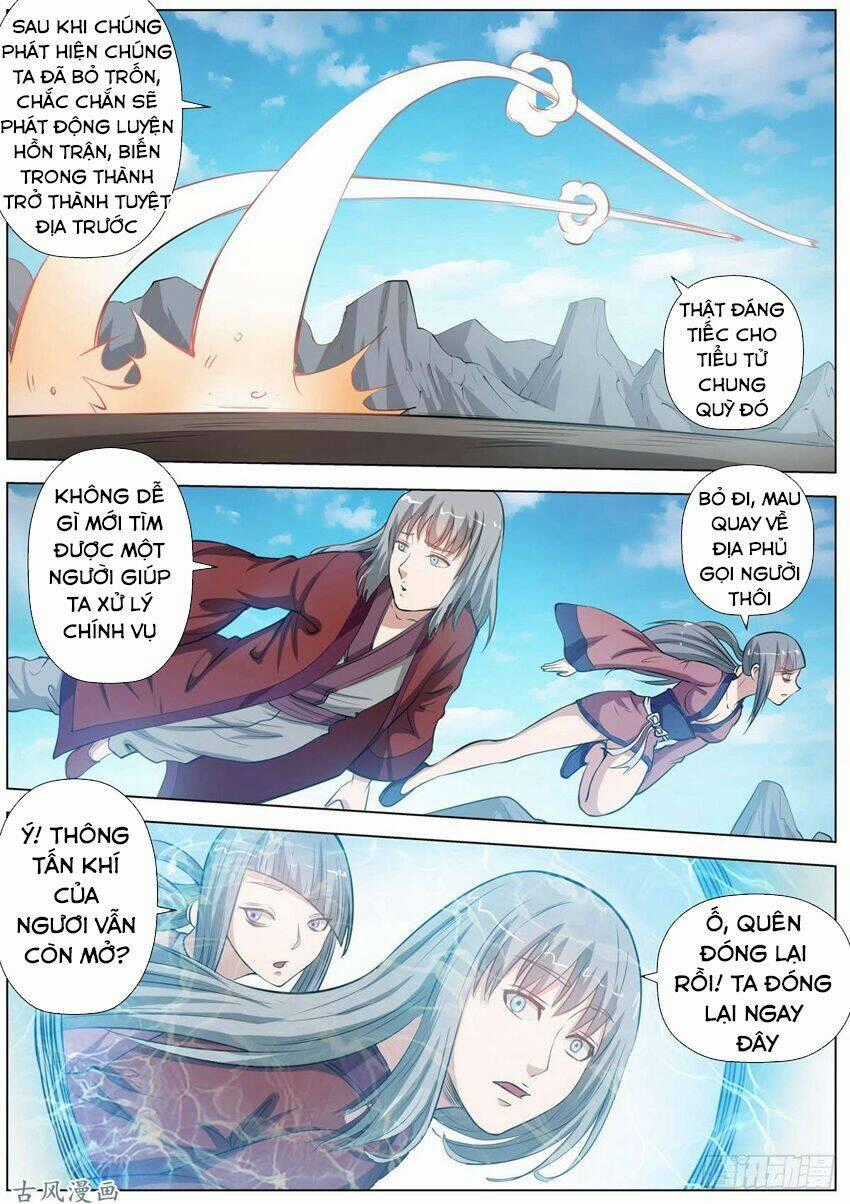 Phục Ma Thiên Sư Chapter 48 trang 11