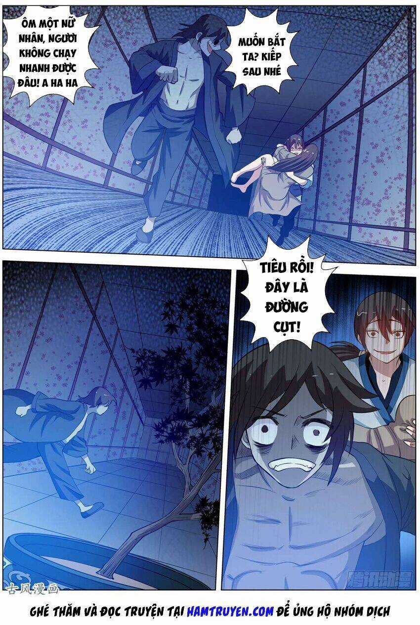 Phục Ma Thiên Sư Chapter 48 trang 2