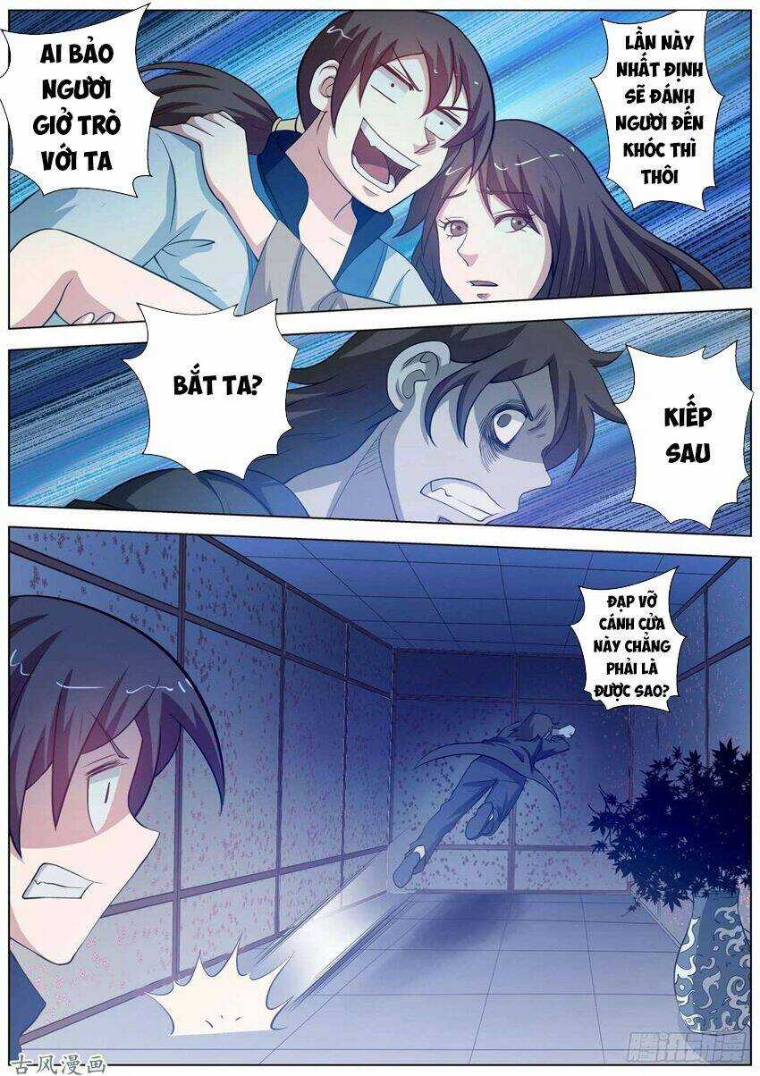 Phục Ma Thiên Sư Chapter 48 trang 3