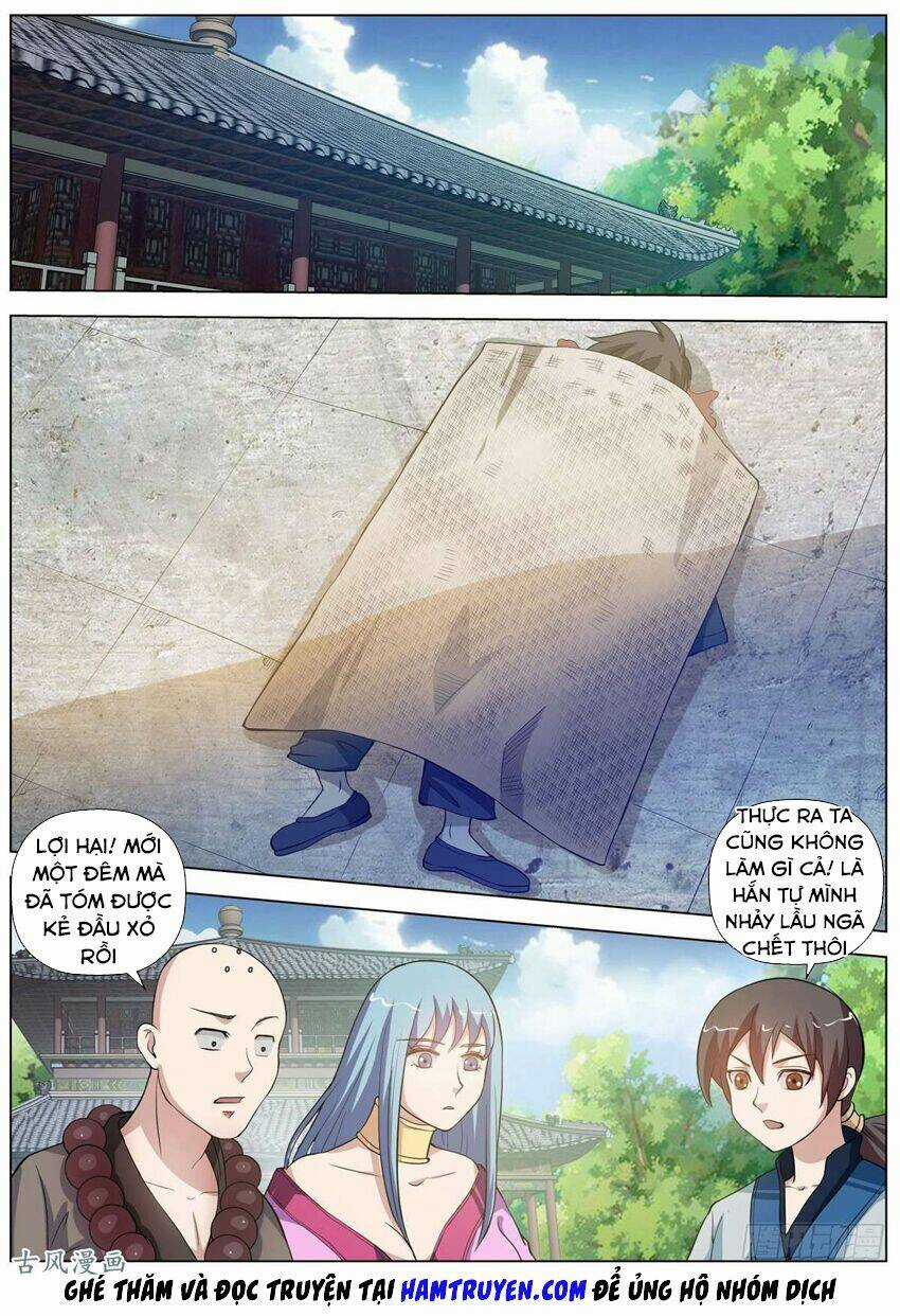 Phục Ma Thiên Sư Chapter 48 trang 5