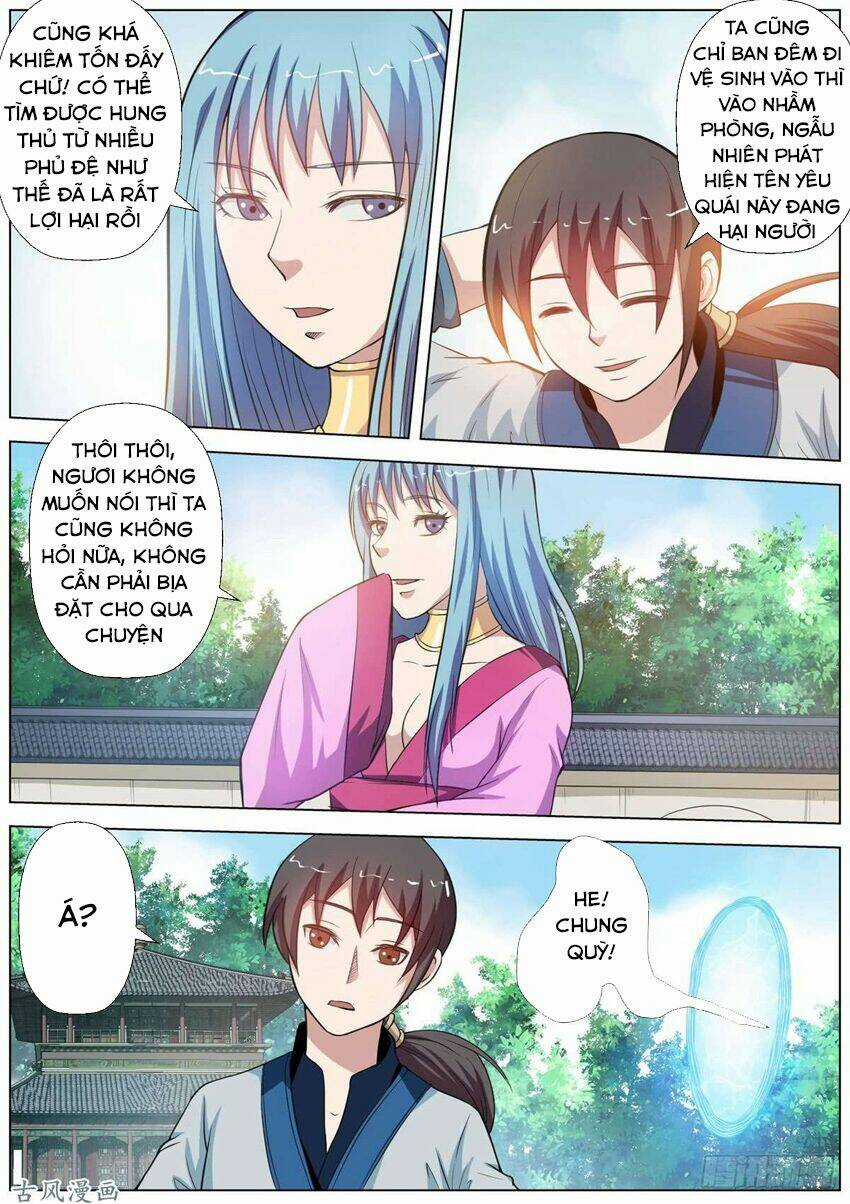 Phục Ma Thiên Sư Chapter 48 trang 6