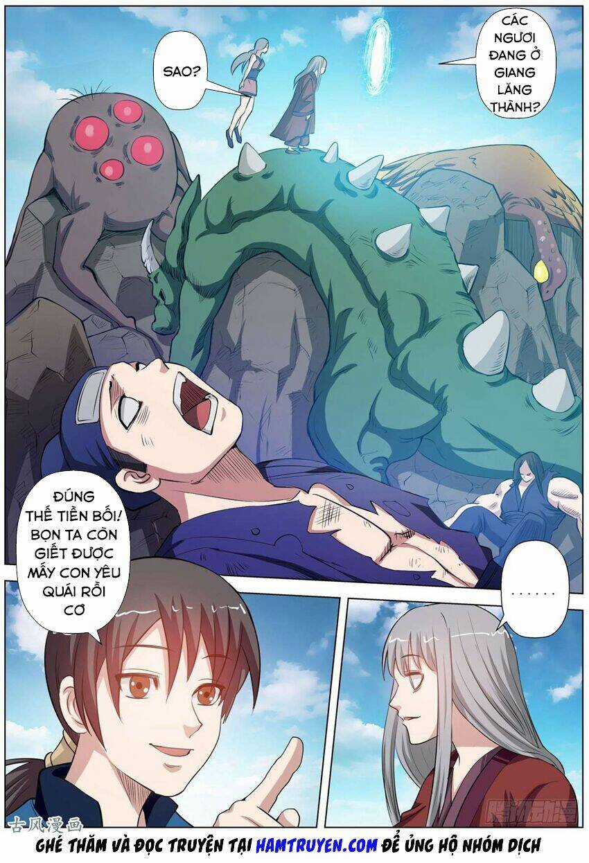 Phục Ma Thiên Sư Chapter 48 trang 9