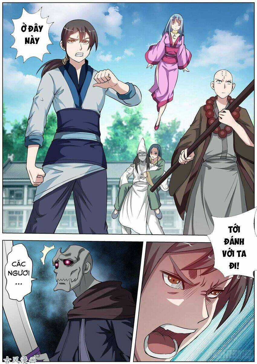 Phục Ma Thiên Sư Chapter 49 trang 10