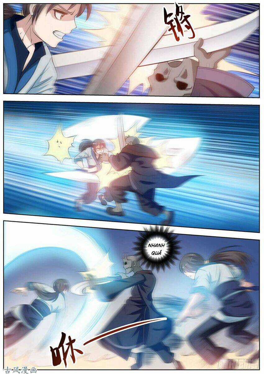 Phục Ma Thiên Sư Chapter 49 trang 13