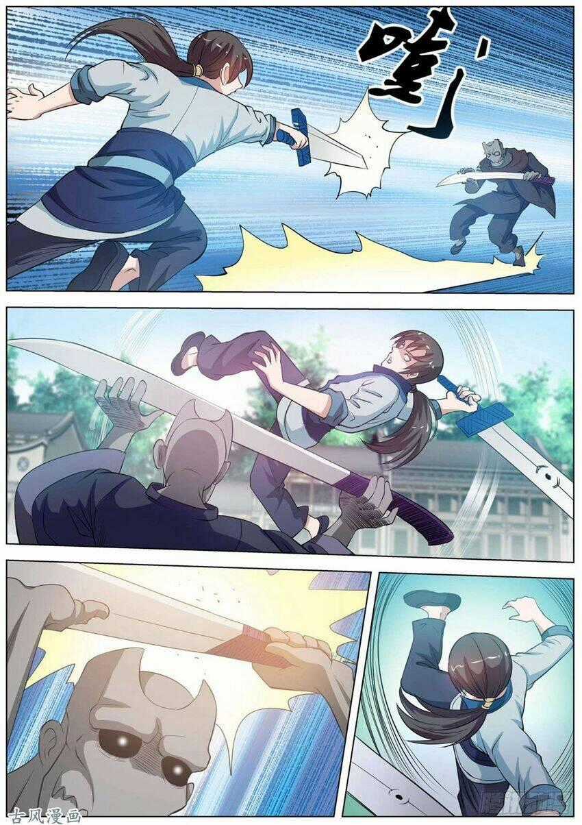 Phục Ma Thiên Sư Chapter 49 trang 14