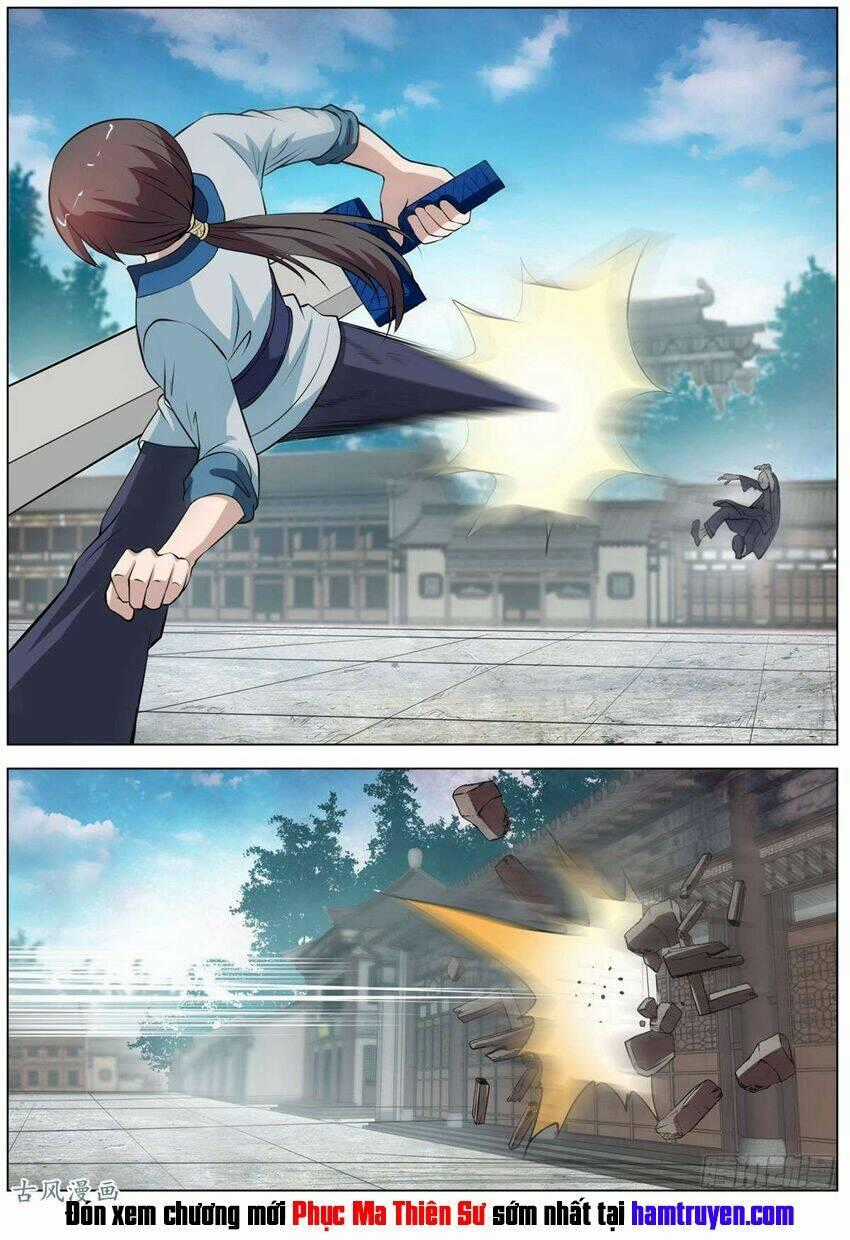 Phục Ma Thiên Sư Chapter 49 trang 15