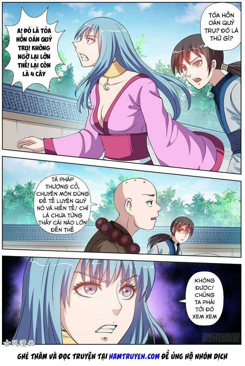Phục Ma Thiên Sư Chapter 49 trang 2