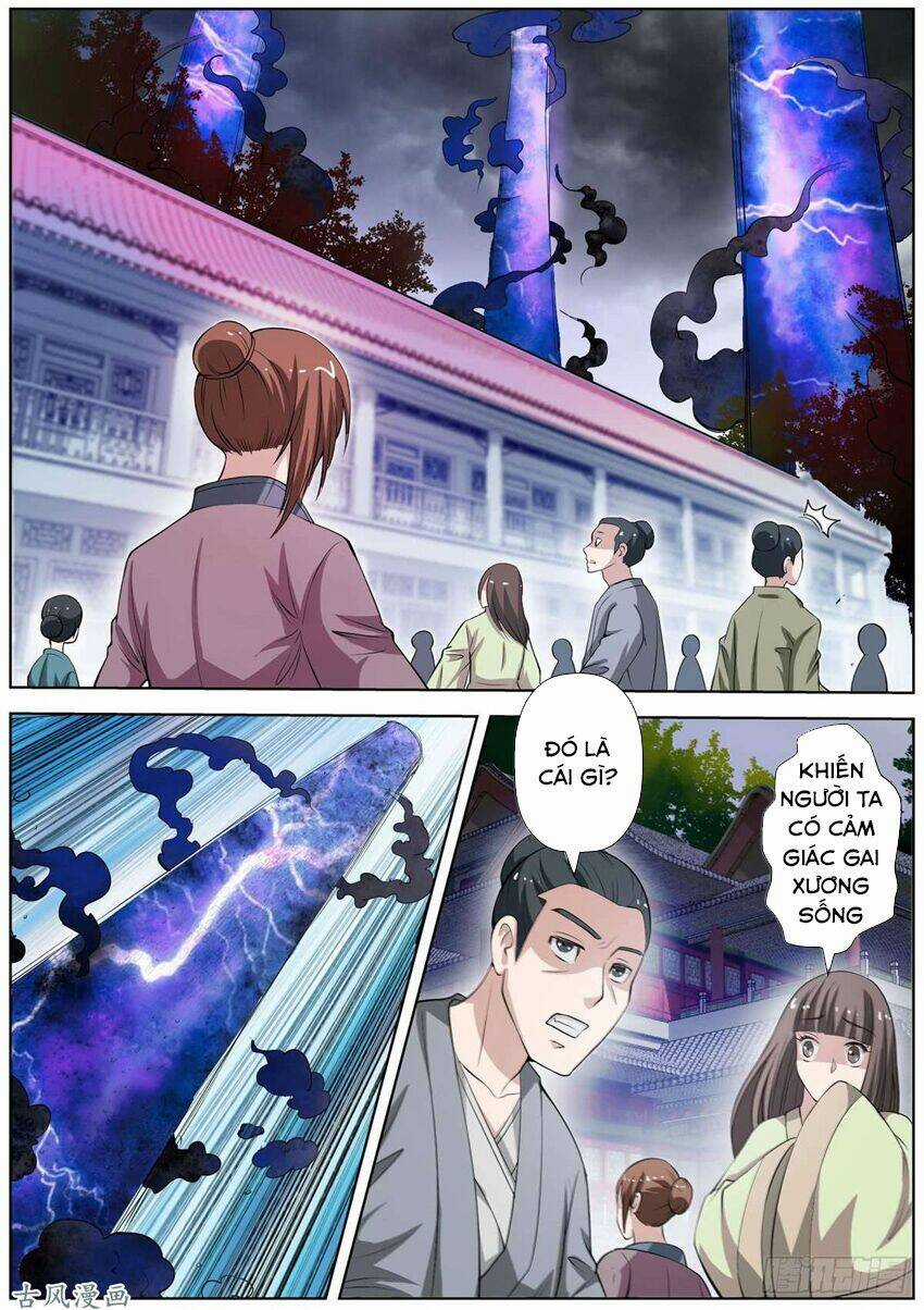 Phục Ma Thiên Sư Chapter 49 trang 3