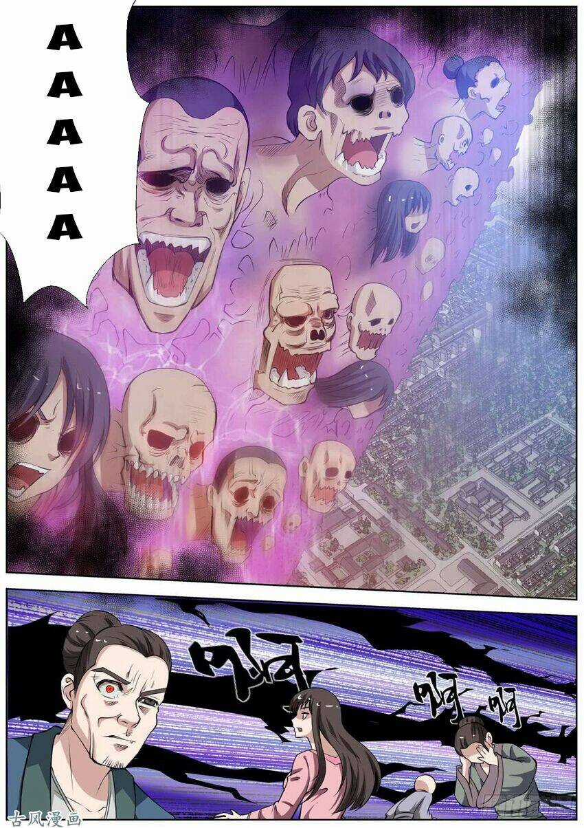 Phục Ma Thiên Sư Chapter 49 trang 4