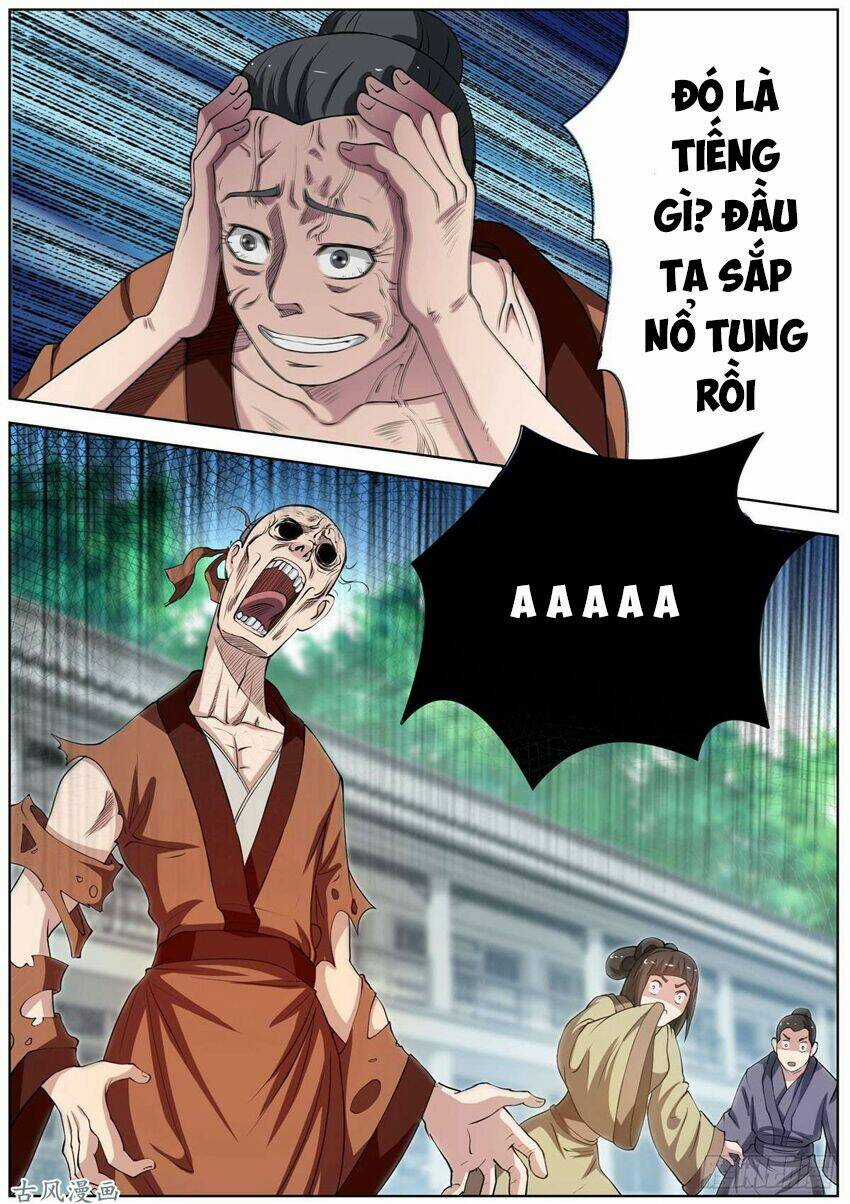 Phục Ma Thiên Sư Chapter 49 trang 5