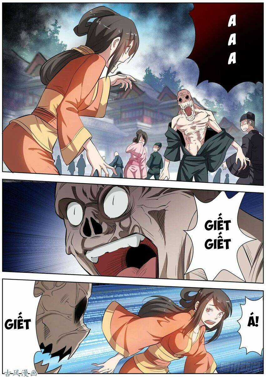 Phục Ma Thiên Sư Chapter 49 trang 6