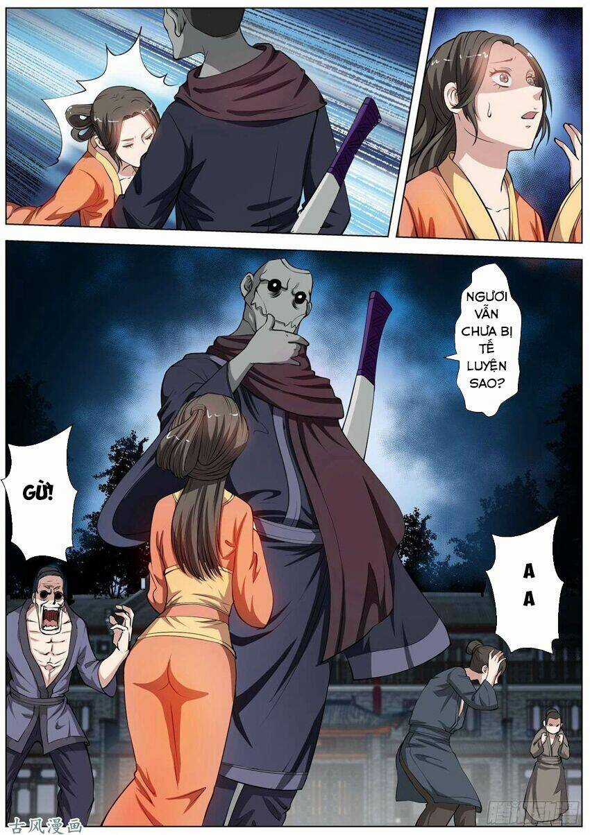 Phục Ma Thiên Sư Chapter 49 trang 7