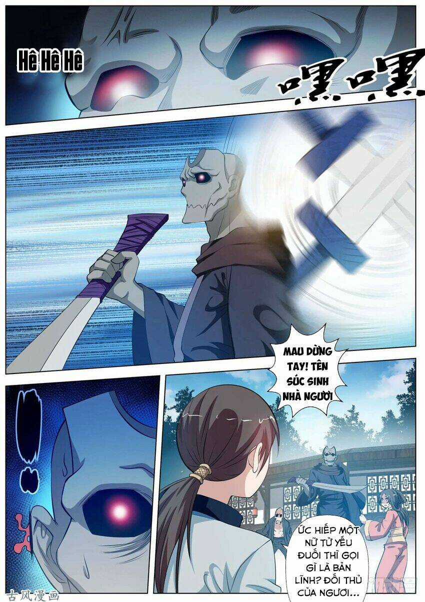 Phục Ma Thiên Sư Chapter 49 trang 9