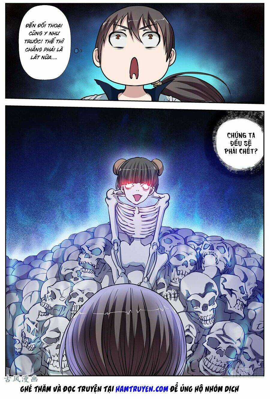 Phục Ma Thiên Sư Chapter 5 trang 2