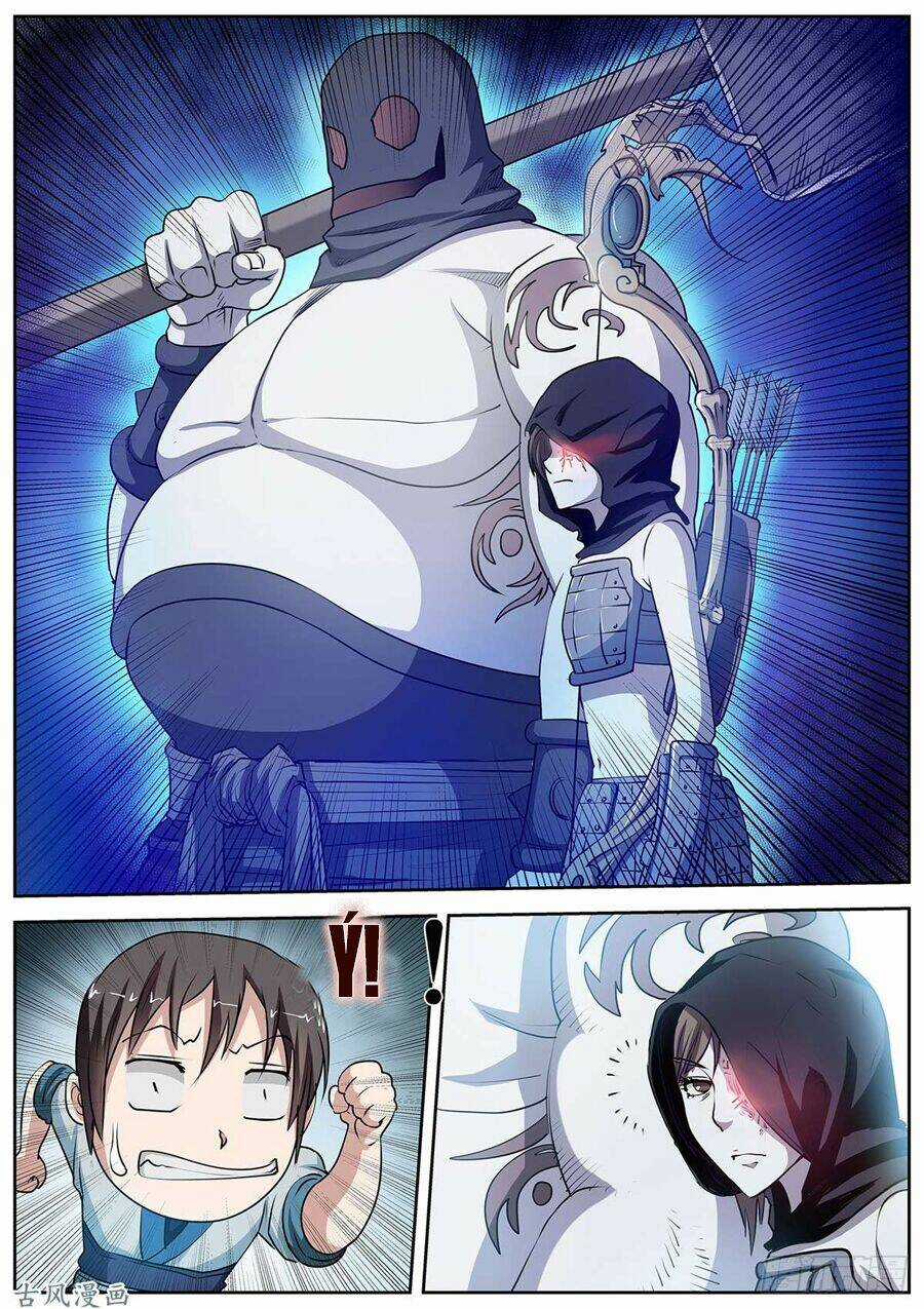 Phục Ma Thiên Sư Chapter 5 trang 5