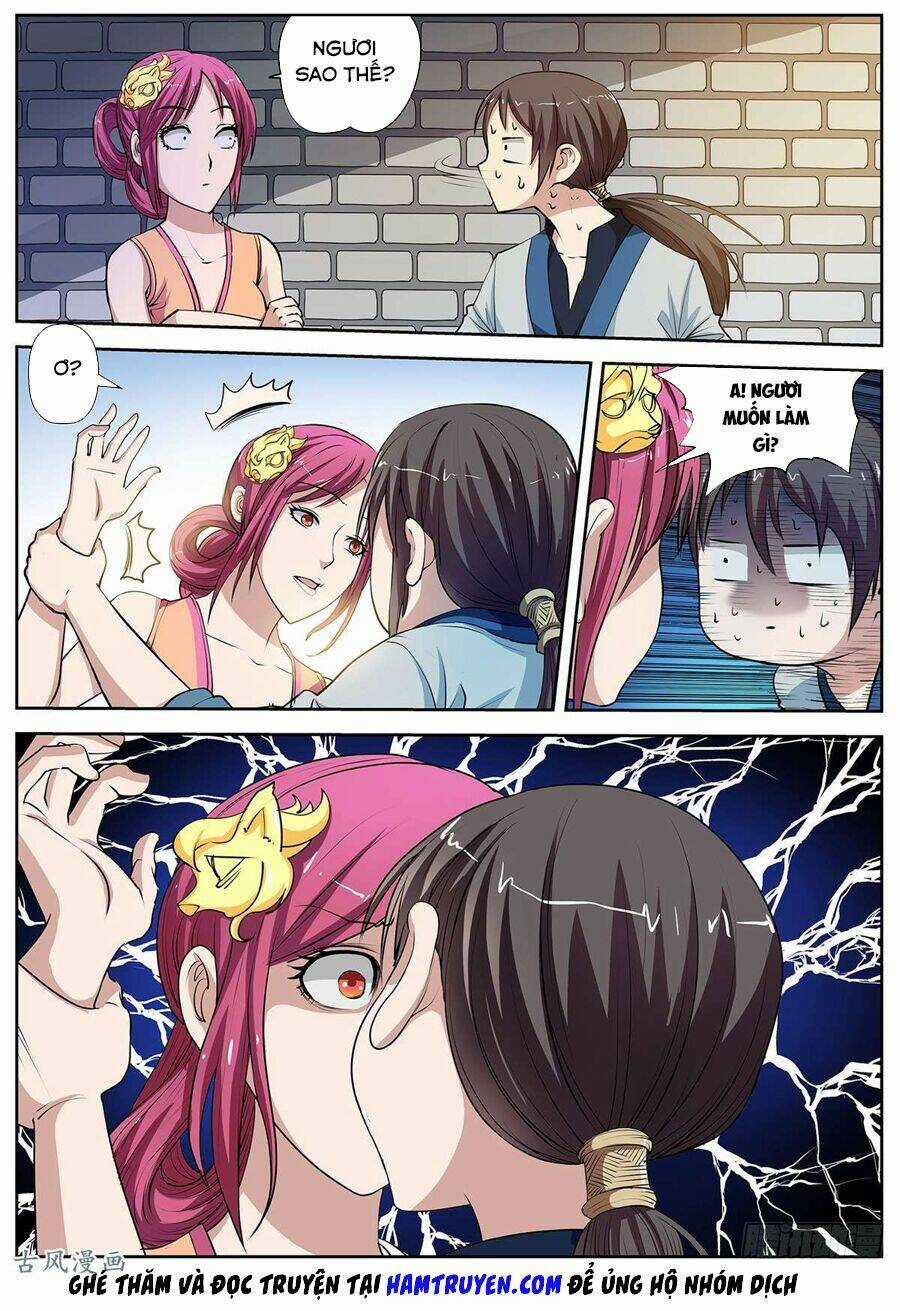 Phục Ma Thiên Sư Chapter 5 trang 7