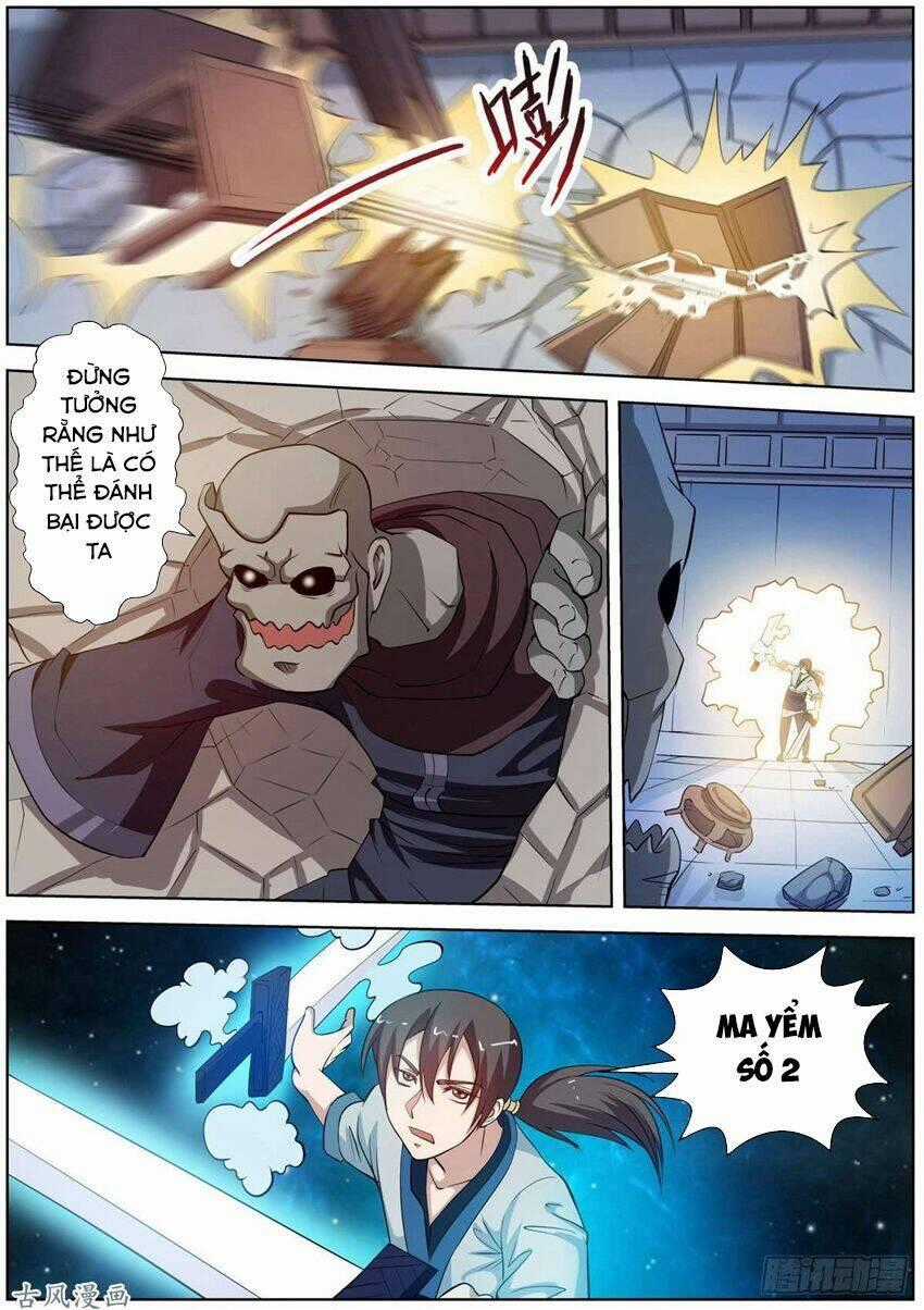 Phục Ma Thiên Sư Chapter 50 trang 1