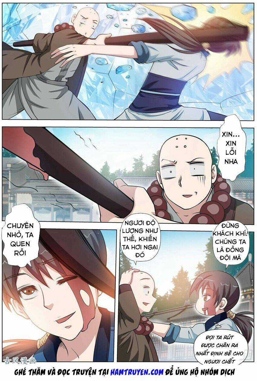 Phục Ma Thiên Sư Chapter 50 trang 11