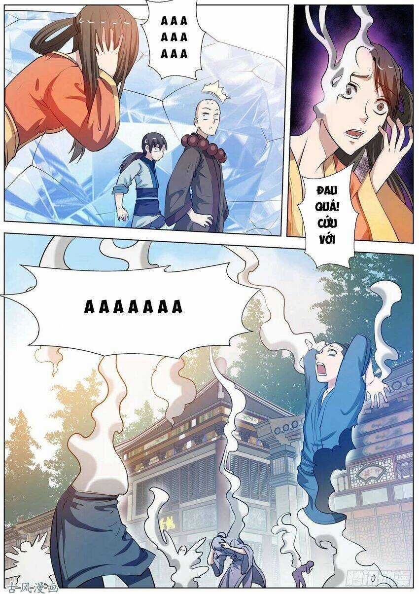 Phục Ma Thiên Sư Chapter 50 trang 12