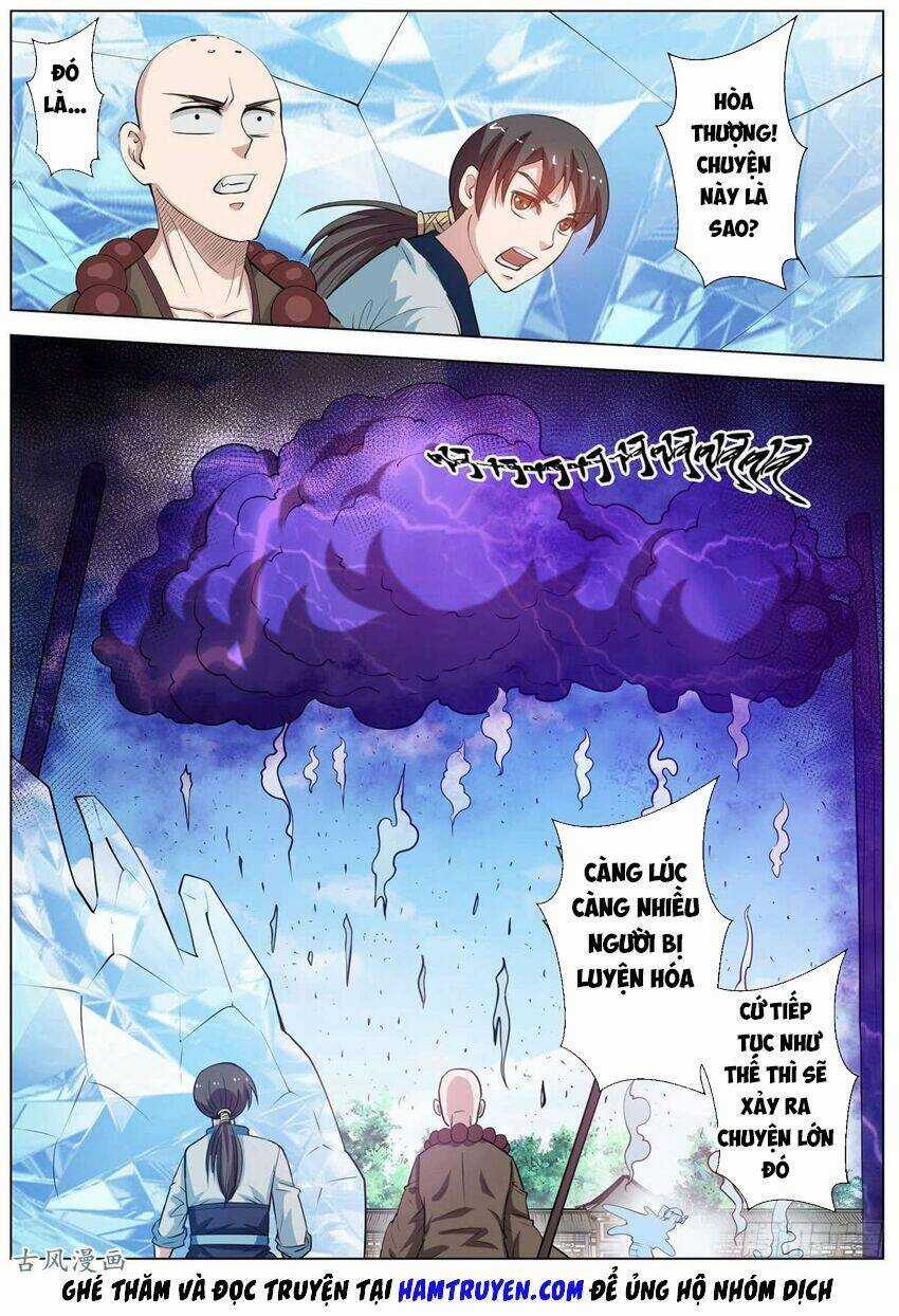 Phục Ma Thiên Sư Chapter 50 trang 13