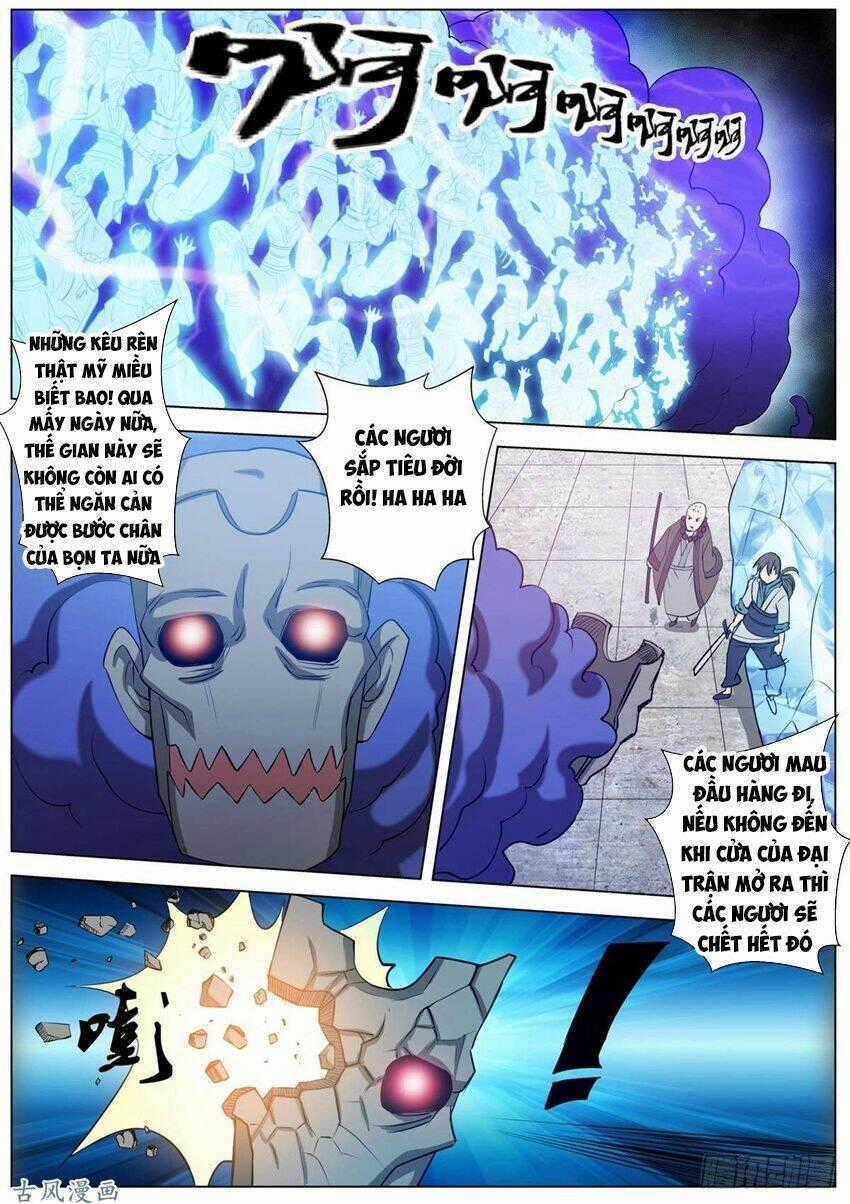 Phục Ma Thiên Sư Chapter 50 trang 14