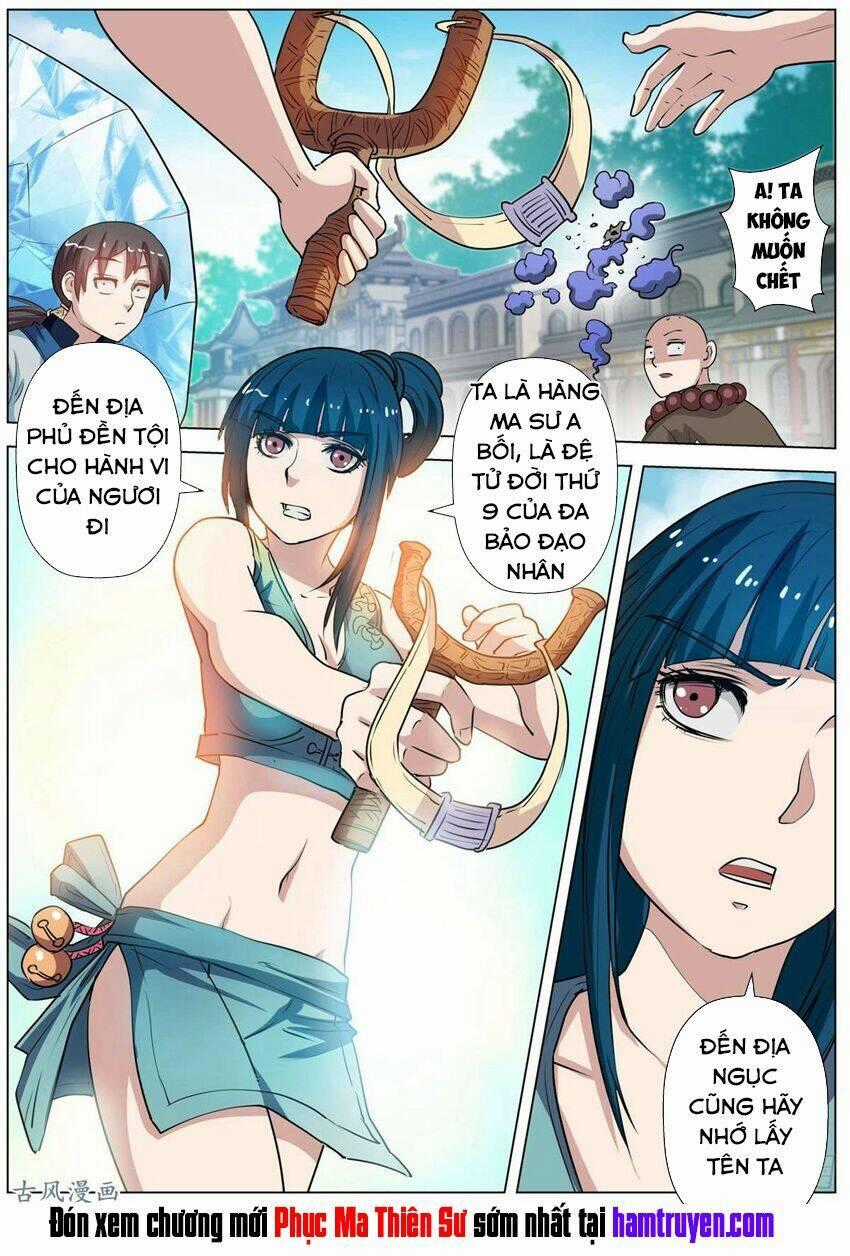 Phục Ma Thiên Sư Chapter 50 trang 15