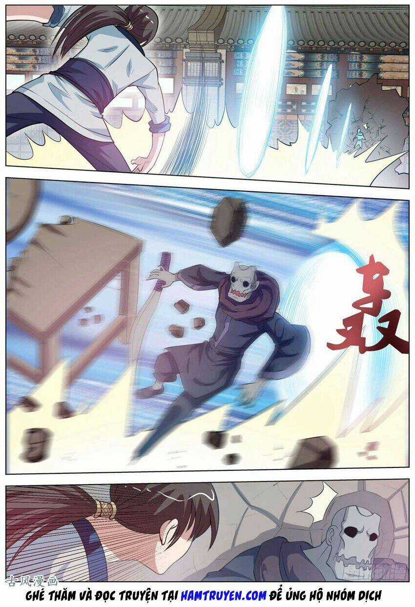 Phục Ma Thiên Sư Chapter 50 trang 2