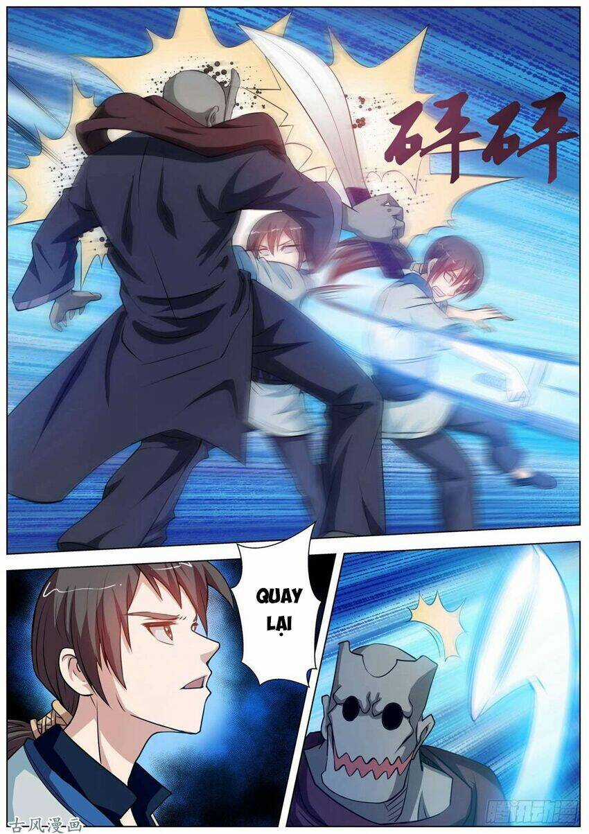 Phục Ma Thiên Sư Chapter 50 trang 3