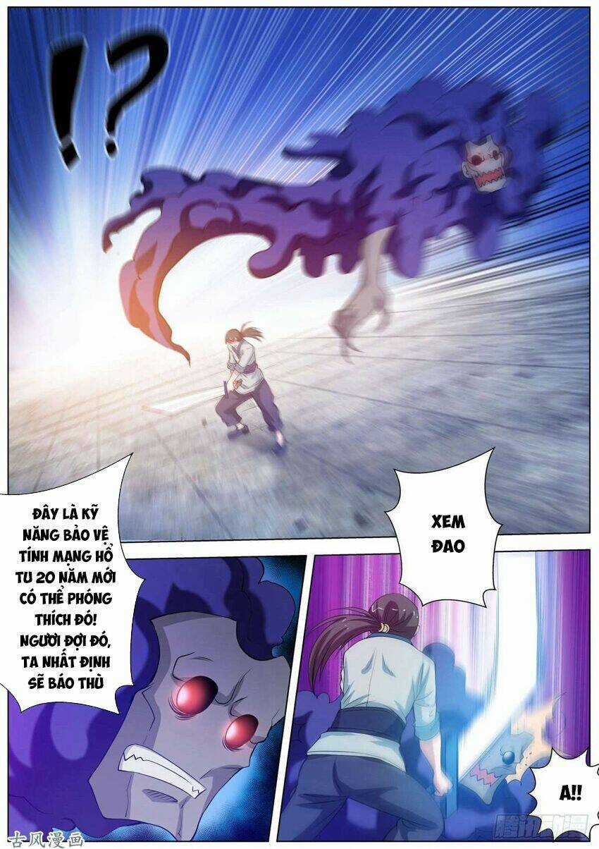Phục Ma Thiên Sư Chapter 50 trang 5