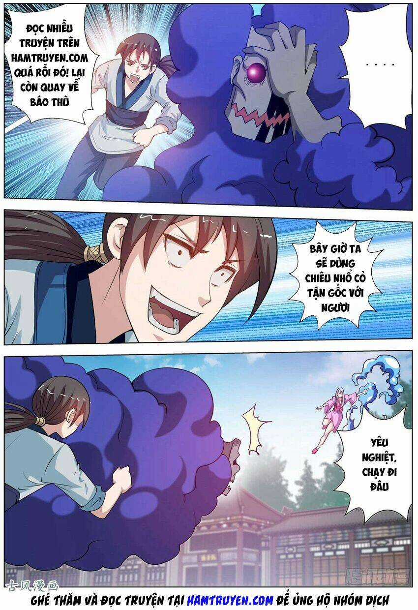 Phục Ma Thiên Sư Chapter 50 trang 6