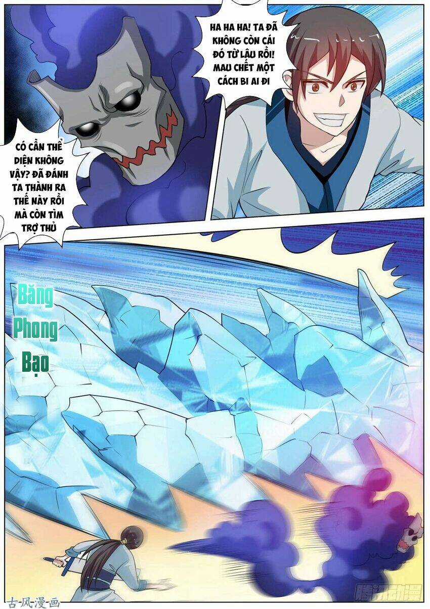 Phục Ma Thiên Sư Chapter 50 trang 7