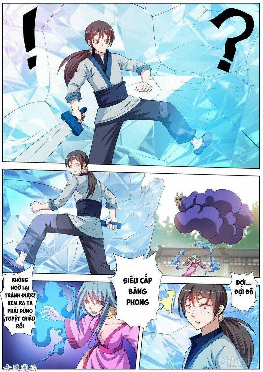 Phục Ma Thiên Sư Chapter 50 trang 8