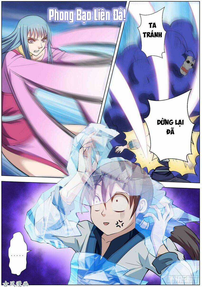Phục Ma Thiên Sư Chapter 50 trang 9