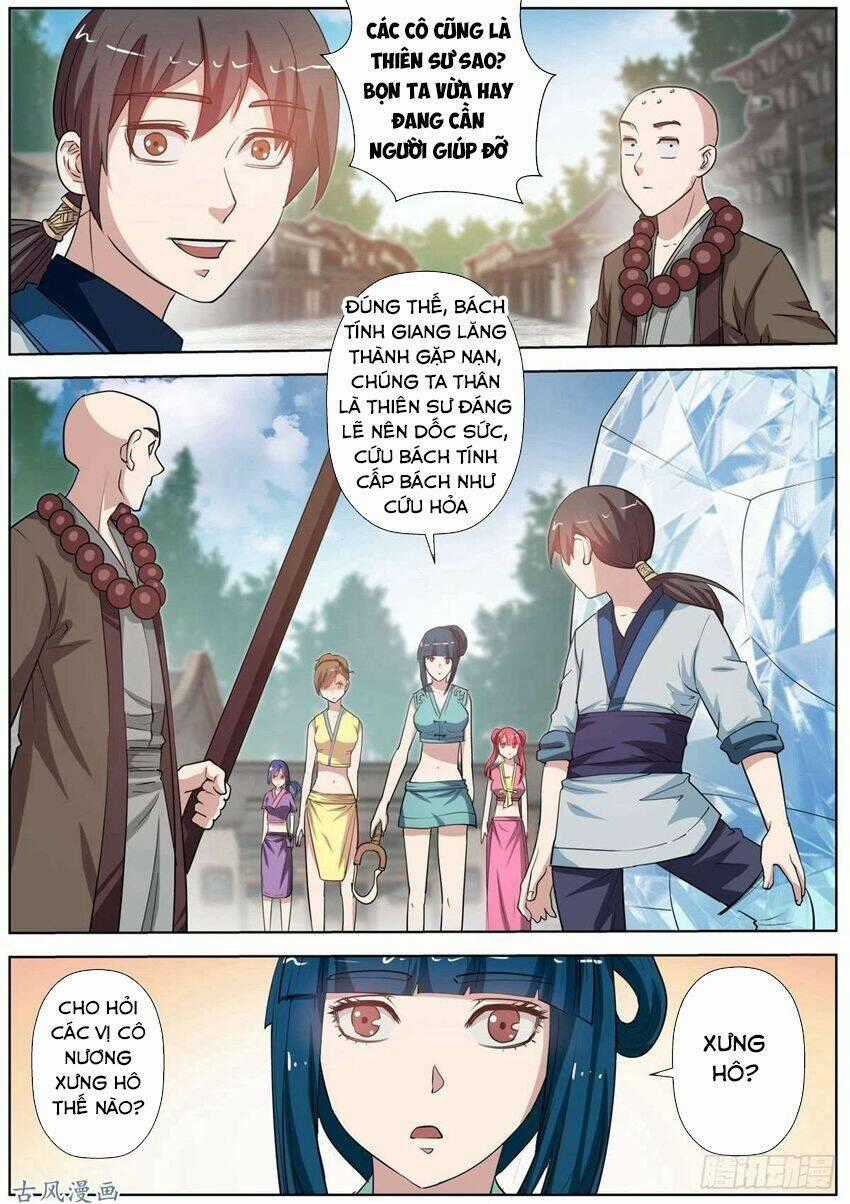 Phục Ma Thiên Sư Chapter 51 trang 1