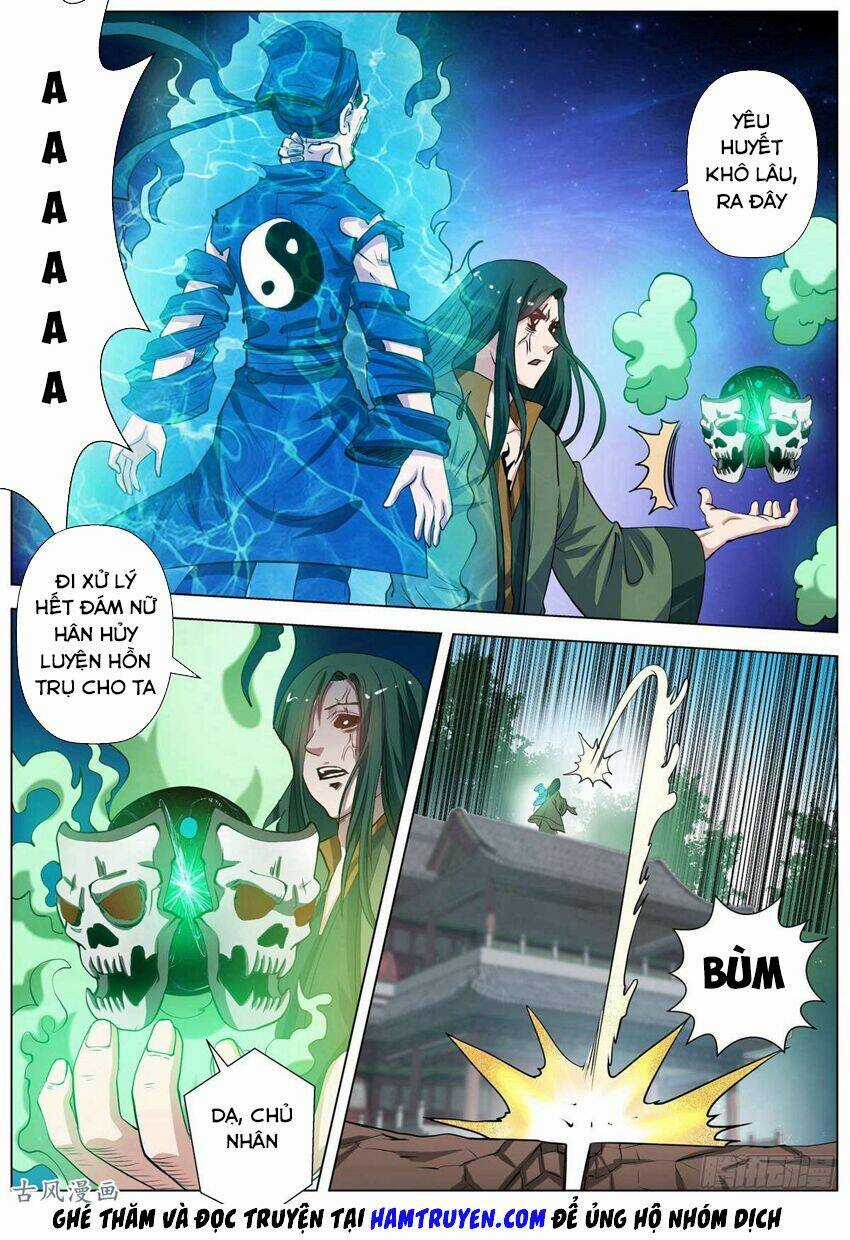 Phục Ma Thiên Sư Chapter 51 trang 10