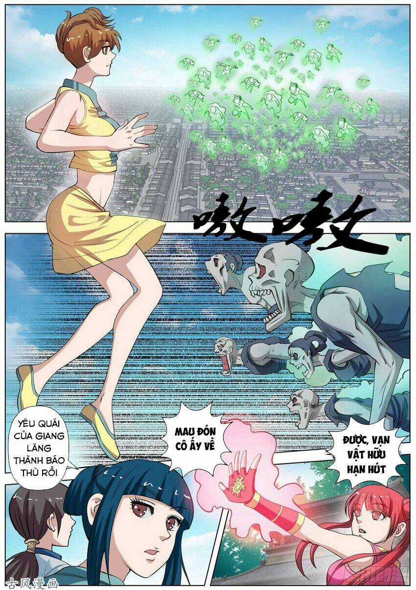 Phục Ma Thiên Sư Chapter 51 trang 12