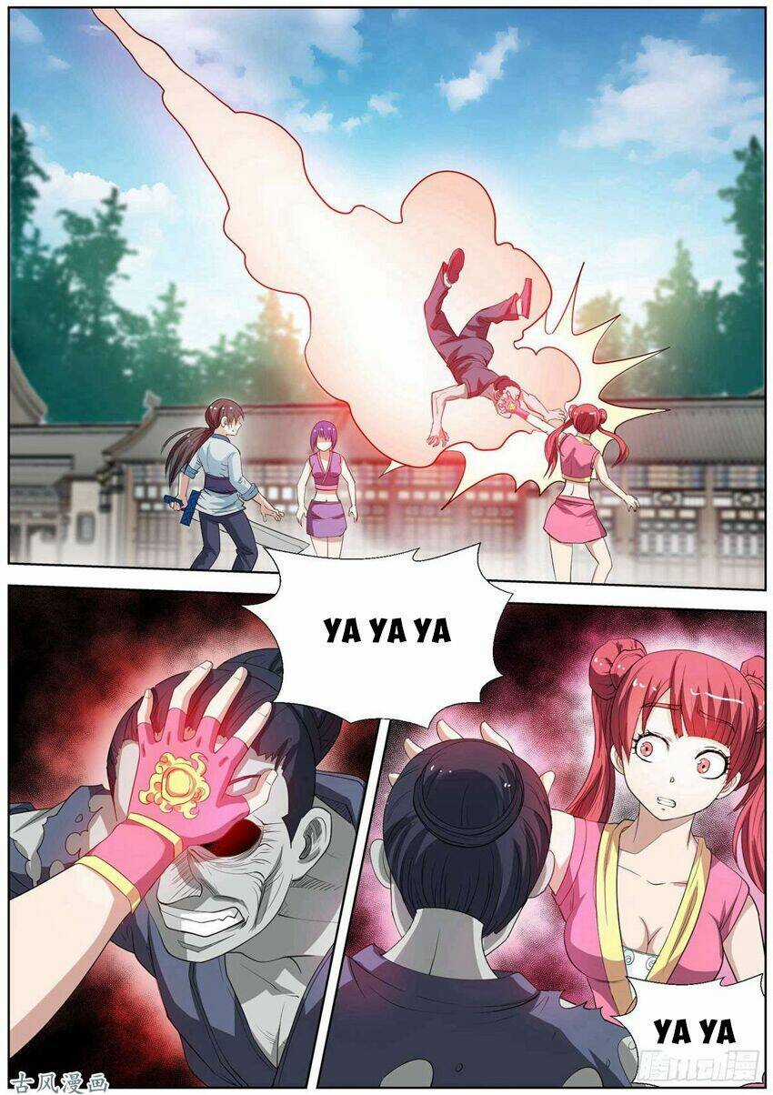 Phục Ma Thiên Sư Chapter 51 trang 14