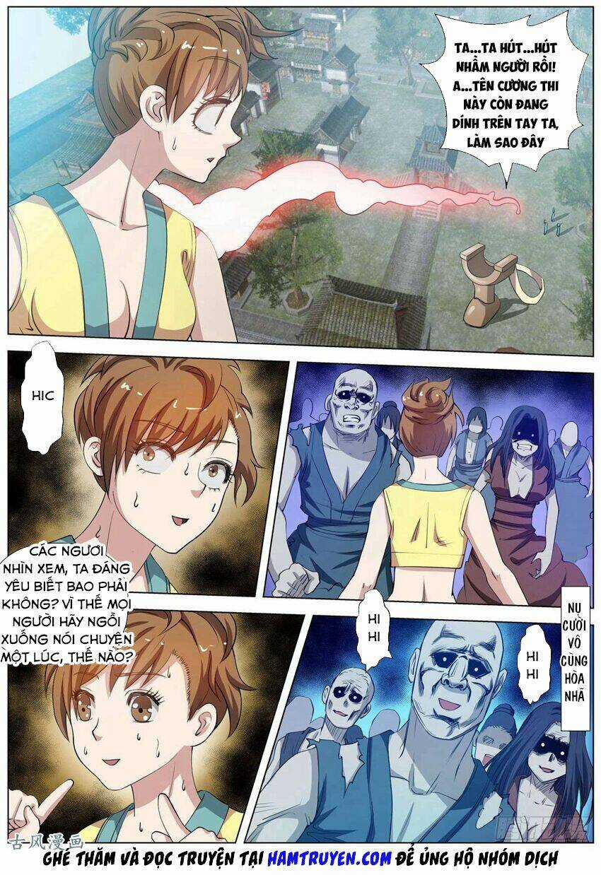 Phục Ma Thiên Sư Chapter 51 trang 15