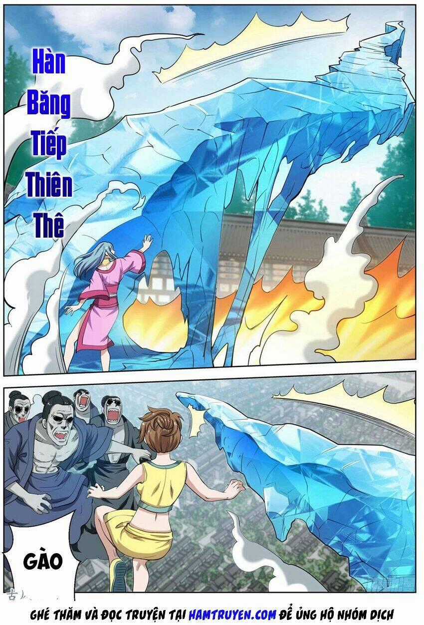 Phục Ma Thiên Sư Chapter 51 trang 17